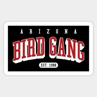 AZ Bird Gang Magnet